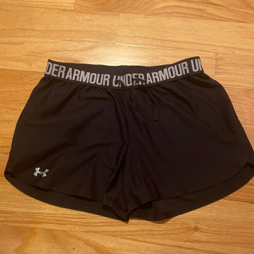 Womens under armour shorts